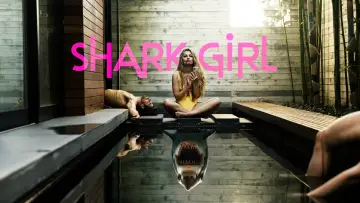Задник к фильму "Shark Girl" #737313
