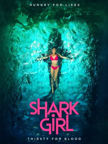 Постер к фильму "Shark Girl" #737320