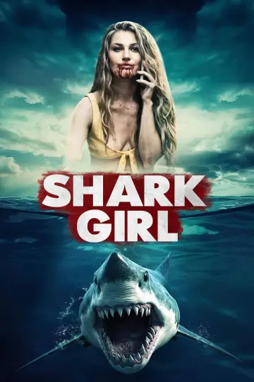 Постер к фильму "Shark Girl" #737325