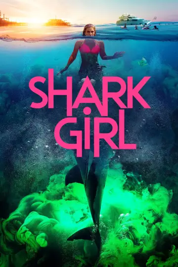 Постер к фильму "Shark Girl" #737329