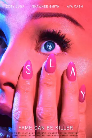 Постер к фильму "Slay" #1568807