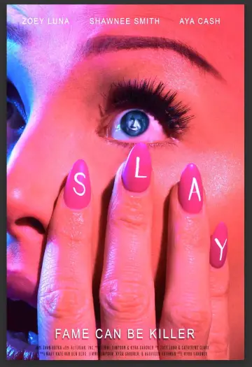 Постер к фильму "Slay" #1568808