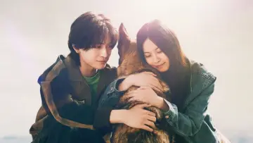 Задник к фильму "少年と犬" #671600