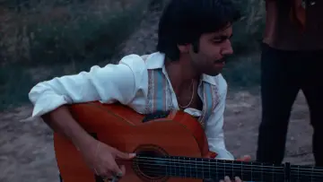 Задник к фильму "La guitarra flamenca de Yerai Cortés" #543407