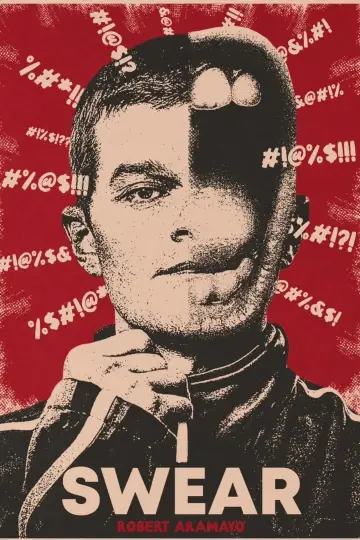 Постер к фильму "Я ругаюсь" #761259