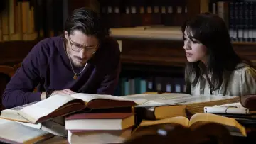 Кто тебя знает постер