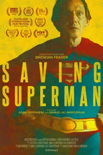 Постер к фильму "Saving Superman" #1568497