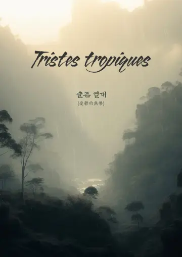 Постер к фильму "슬픈 열대" #924268