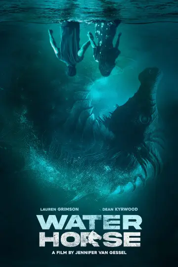 Постер к фильму "Water Horse" #1294032