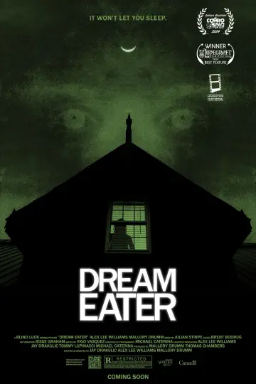 Постер к фильму "Dream Eater" #685460