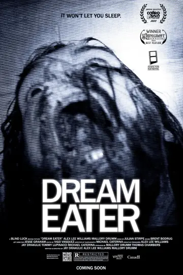 Постер к фильму "Dream Eater" #685466
