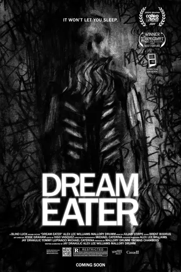 Постер к фильму "Dream Eater" #685476