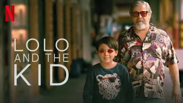Задник к фильму "Lolo and the Kid" #934823