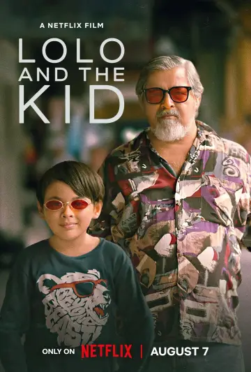 Постер к фильму "Lolo and the Kid" #934827