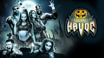 Задник к фильму "NXT Halloween Havoc 2024" #1636916
