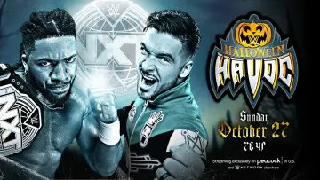 Задник к фильму "NXT Halloween Havoc 2024" #1636917