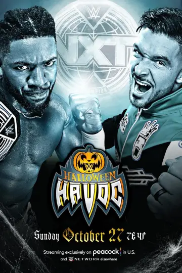Постер к фильму "NXT Halloween Havoc 2024" #1636920