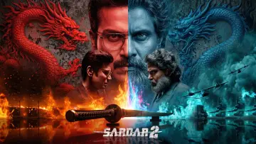 Задник к фильму "சர்தார் 2" #1633750
