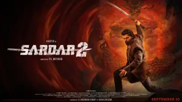 Задник к фильму "சர்தார் 2" #1633752