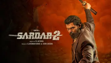 Задник к фильму "சர்தார் 2" #1633754
