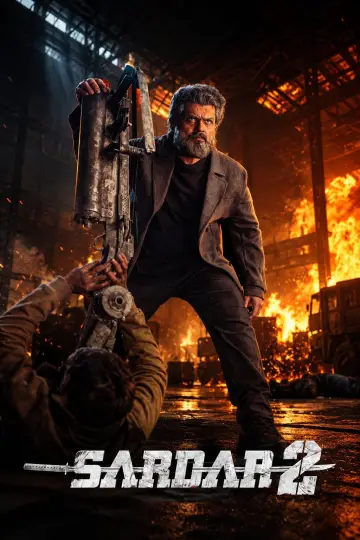 Постер к фильму "சர்தார் 2" #1633762