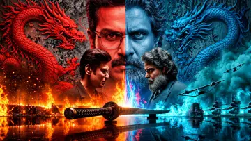 Задник к фильму "சர்தார் 2" #1807786
