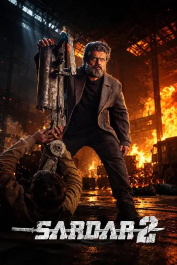 Постер к фильму "சர்தார் 2" #1807788