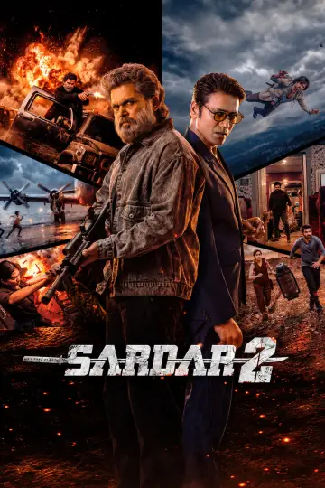 Постер к фильму "சர்தார் 2" #1807789