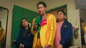 Задник к фильму "ซองแดงแต่งผี" #622715