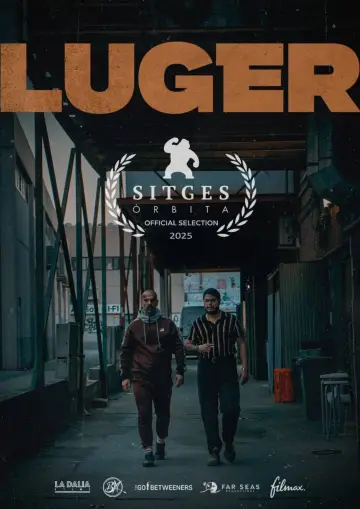 Постер к фильму "Luger" #969281