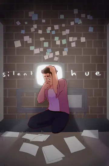 Постер к фильму "Silent Hue" #1181185