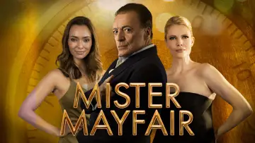 Задник к фильму "Mister Mayfair" #1815559