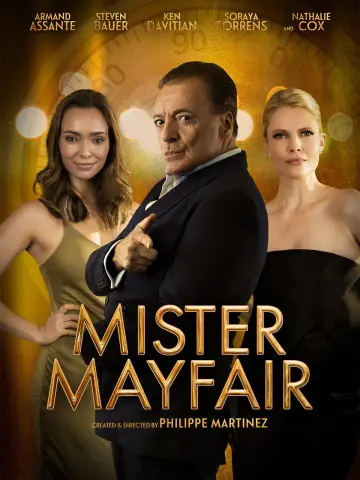 Mister Mayfair постер