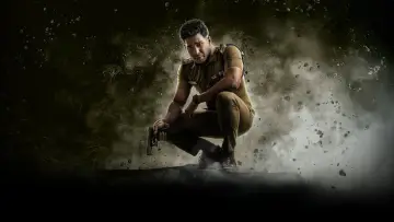 Задник к фильму "ஆர்யன்" #916019