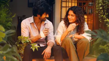 Задник к фильму "ஒன்ஸ் மோர்" #1195825