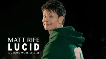 Задник к фильму "Matt Rife: Lucid - A Crowd Work Special" #792231
