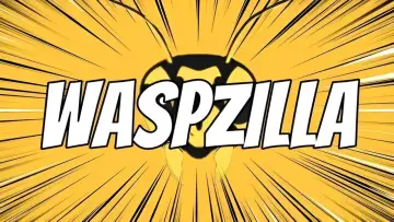 Задник к фильму "Waspzilla" #742626