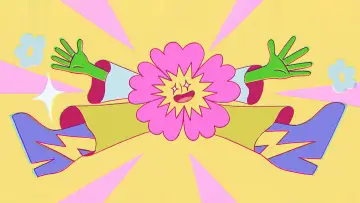 Задник к фильму "I Am a Flower" #1764996