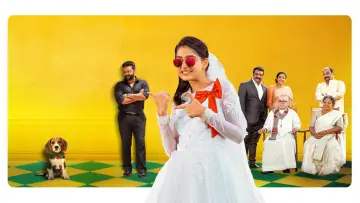Задник к фильму "Mr and Mrs ബാച്‌ലർ" #854974
