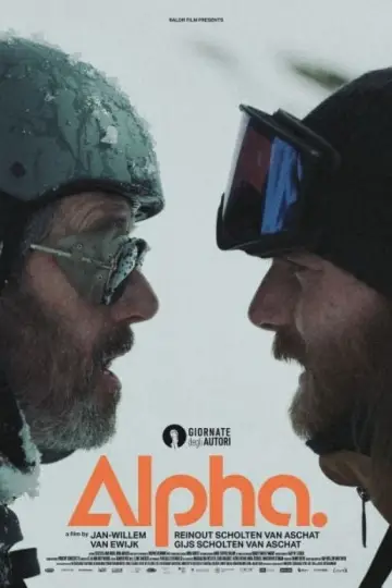 Постер к фильму "Альфа" #703143