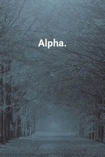 Постер к фильму "Альфа" #703144