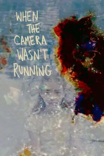 Постер к фильму "When the Camera Wasn