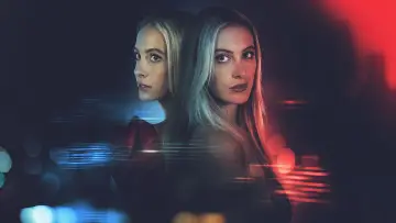 Задник к фильму "Twin Lies" #864423
