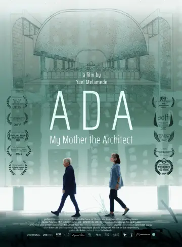 Постер к фильму "Ada: My Mother the Architect" #820623