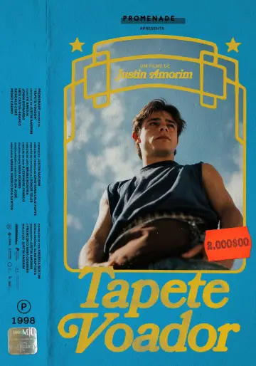 Tapete Voador постер