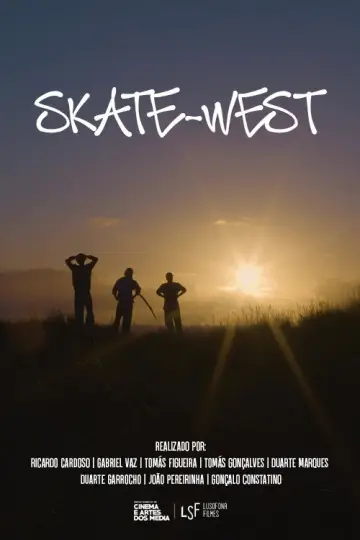 Постер к фильму "Skate-West" #1166707