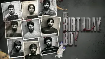 Задник к фильму "The Birthday Boy" #1364827