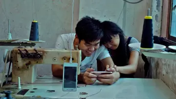 Задник к фильму "青春（归）" #928008