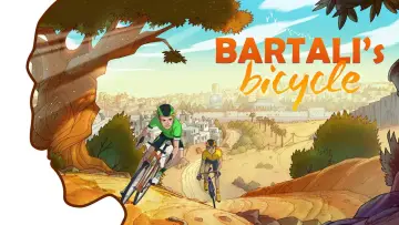 La bicicletta di Bartali постер
