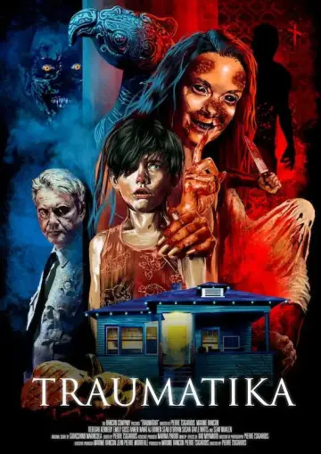 Постер к фильму "Оно. Кошмар на Мейпл-стрит" #619379